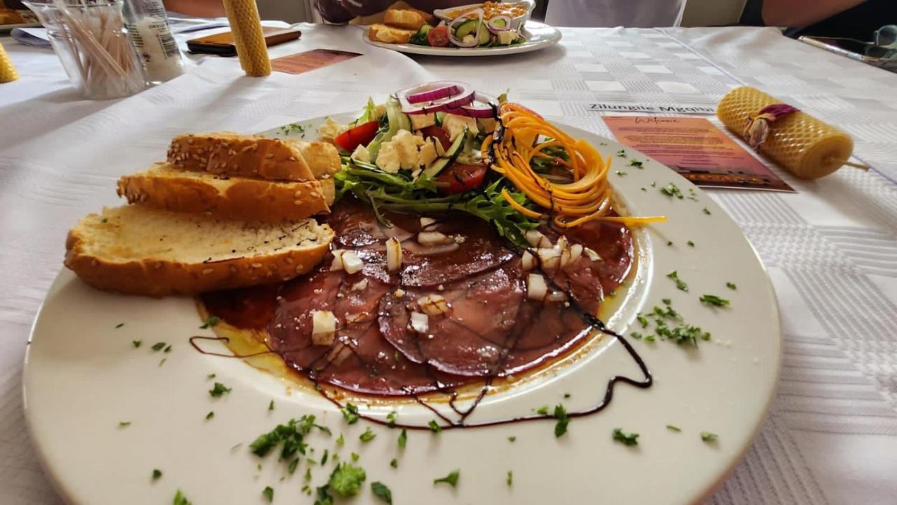 Calvinia Hotel Екстериор снимка