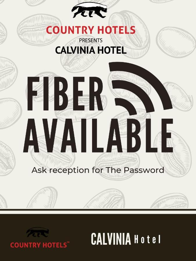 Calvinia Hotel Екстериор снимка