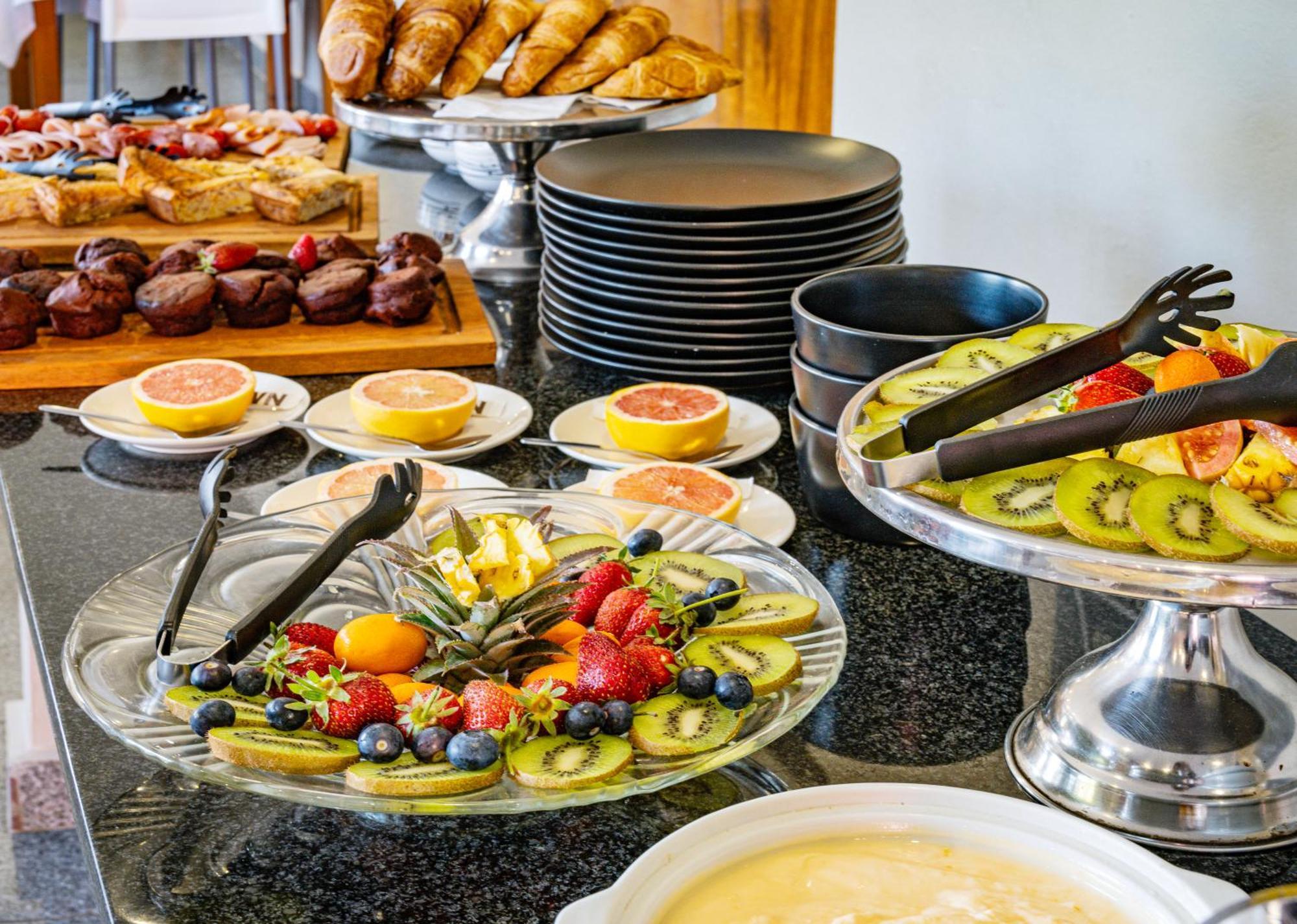 Calvinia Hotel Екстериор снимка