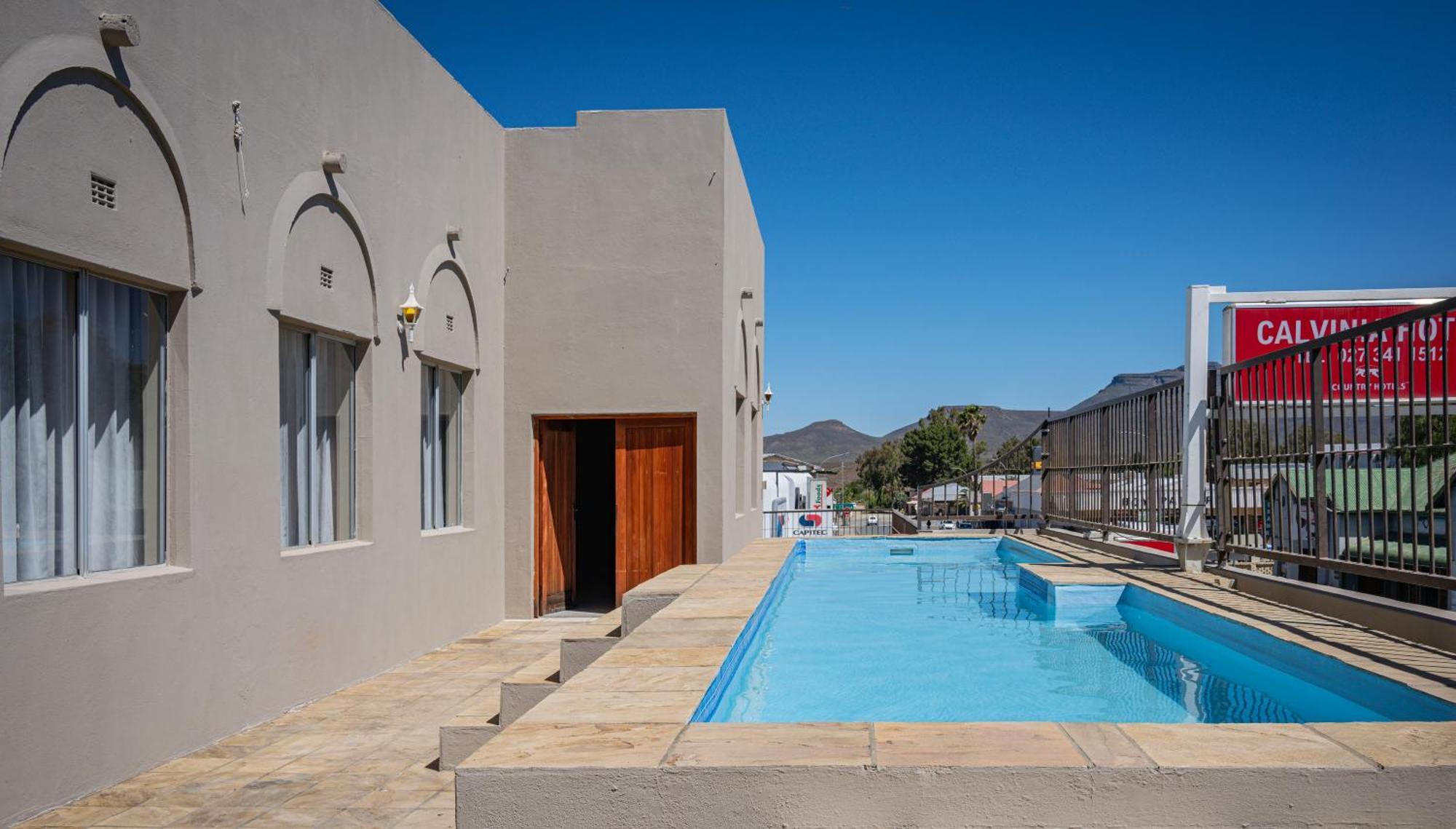 Calvinia Hotel Екстериор снимка